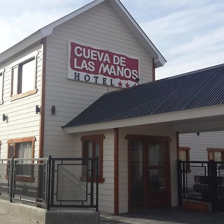 Hotel Cueva De Las Manos เปริโต โมเรโน ภายนอก รูปภาพ