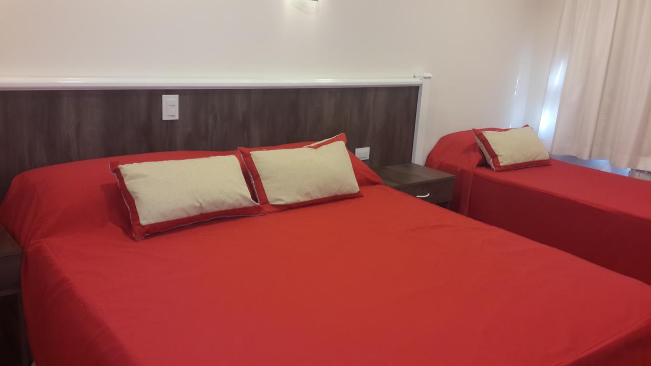 Hotel Cueva De Las Manos เปริโต โมเรโน ภายนอก รูปภาพ