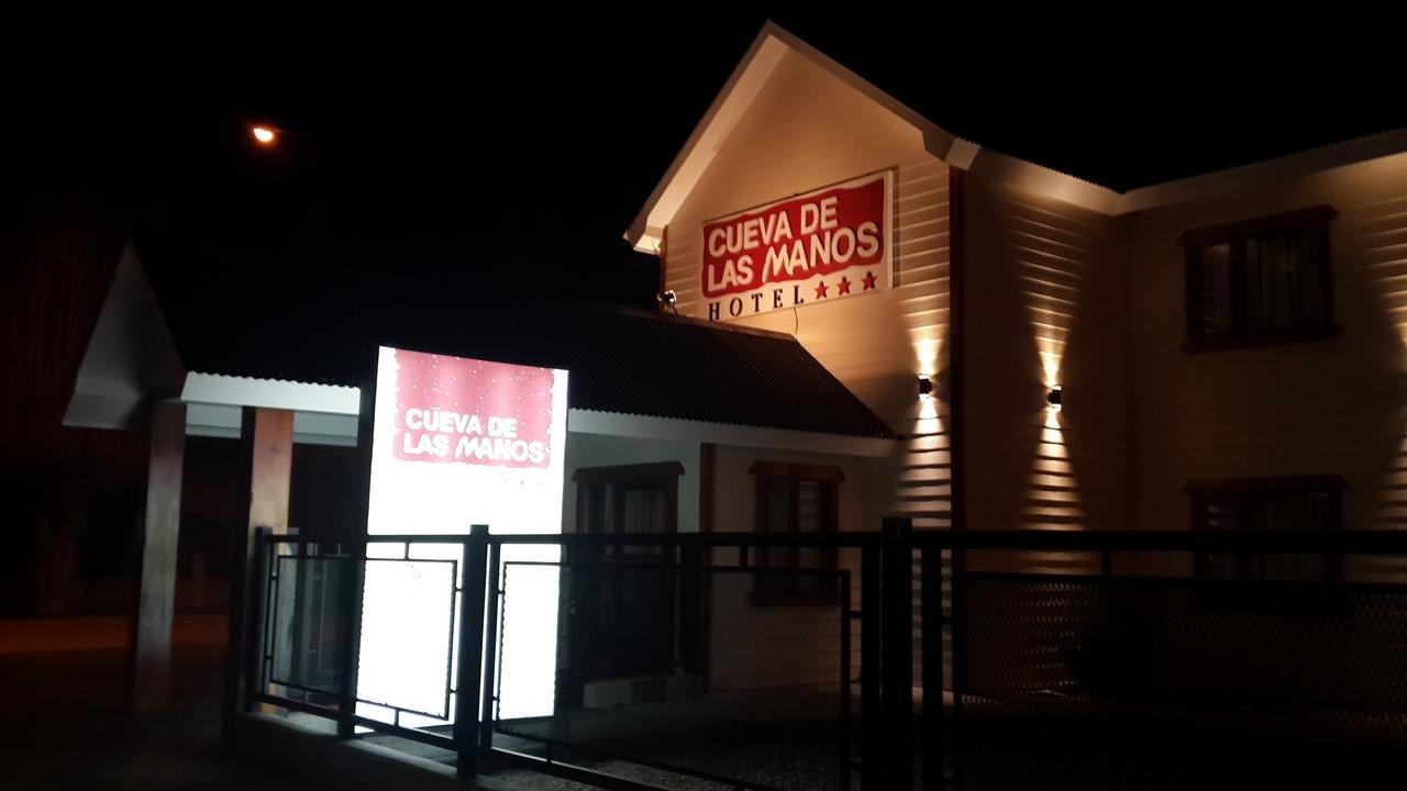 Hotel Cueva De Las Manos เปริโต โมเรโน ภายนอก รูปภาพ