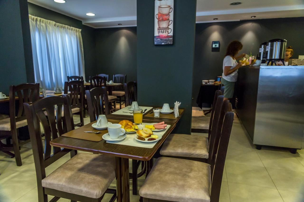 Hotel Cueva De Las Manos เปริโต โมเรโน ภายนอก รูปภาพ